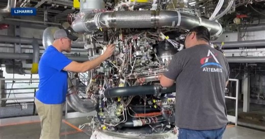 How Iowa is playing a role in NASA's return to the moon