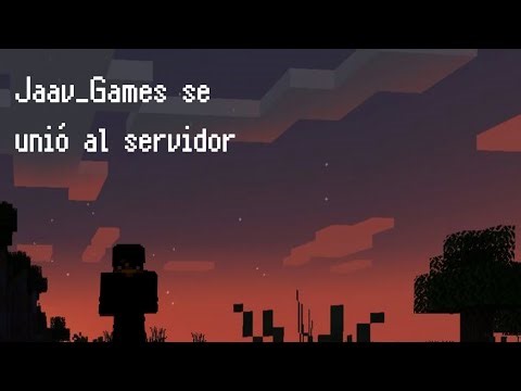 Mi inicio en un servidor de CLANES ⚔️ | Minecraft Server Clan