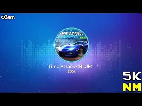 [O2Jam : The Beginning] Time Attack -BLUE- [5K NM17]