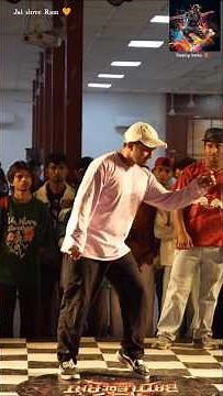 popping Battle duet #poppingbattle #dance #poppingdancer #shorts