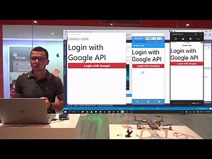 Login with Google in Xamarin Forms