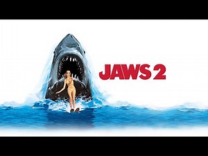 JAWS 2 (1978) | Roy Scheider | Theatrical Trailer