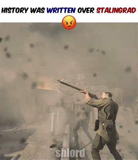 Stalingrad Still Remembers This Day #gaming #cod #shorts