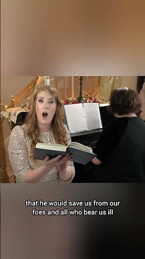 Through Holy Prophets did He speak 🎶🎵 #hymns