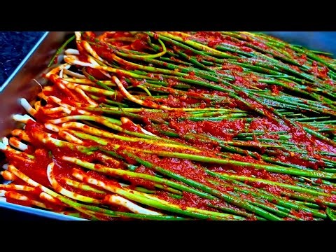 "9월 햇쪽파김치, 액젓에 절이면 망하는 이유(이것만 지키세요) 쪽파김치 맛있게 담그는 방법!" #햇쪽파김치 #쪽파김치레시피 #쪽파김치담그는법 #쪽파풋내없애기 #쪽파김치양념