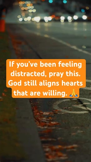 A Prayer for Alignment With God’s Purpose | Short Morning Prayer