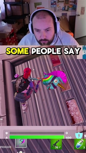 New Secret Bunker Location in Fortnite 👀