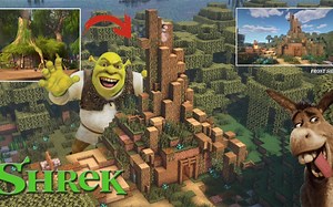 【KIMS STUDIO】怪物史莱克的房子（授权转载）