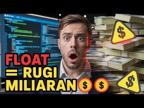 Why FLOAT Can Make You Lose IDR 80 Billion in an Instant!