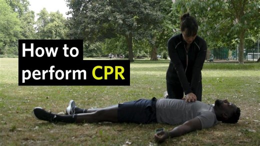 First Aid Training: CPR | Alice Allan