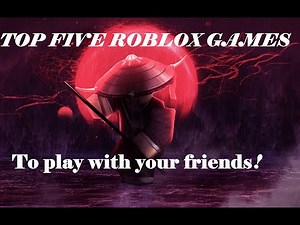 The Best Roblox Co-op games to play with friends!