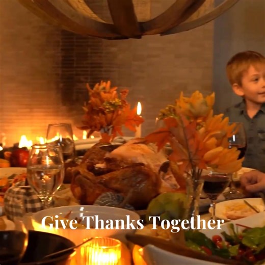 This Thanksgiving, we honor family, community, and the moments that bring us together. | Curry Funeral Home