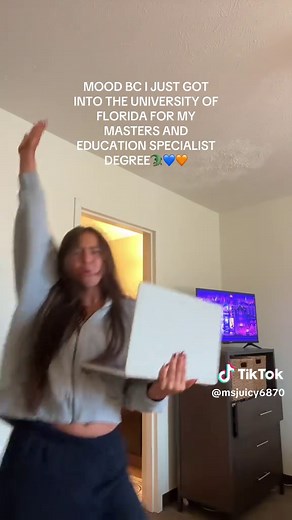 Getting Accepted to University of Florida for Masters