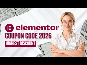 Elementor Discount Code💥Elementor Promo Code💥Elementor Coupon Code
