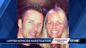 Accused husband in wife's murder used COVID-19 as reason for her disappearance