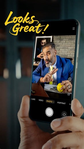 Even an Angry Boss #LooksGreat with the #realme15T | Starting from ₹18,999 | Pre-book now