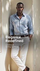 Spring-Summer 2025 is here! Tailored for You: Say goodbye to stiff suits and hello to: ⏳ Timeless tailoring that moves with you 😌 Modern comfort for all-day ease 🔀 Versatility from desk to dinner 🔥 Upgrade your wardrobe now at www.hockerty.com | Hockerty