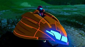 Video: Zelda: Breath Of The Wild Mod Adds Samus And Her Gunship To The Game
