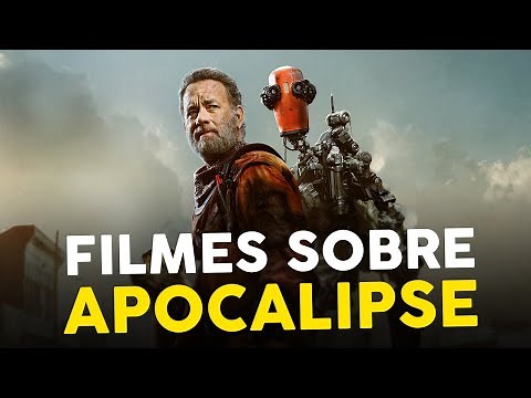 5 MELHORES FILMES PÓS-APOCALÍPTICOS PARA ASSISTIR EM 2023!