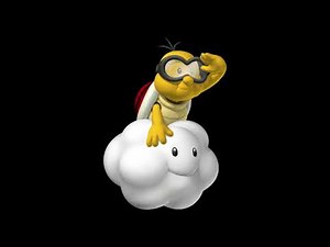 Mario Kart Arcade GP DX Lakitu Voice Clips