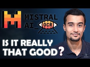 Testing The NEW Mistral OCR On Hard Tasks - Best For Pdf Parsing