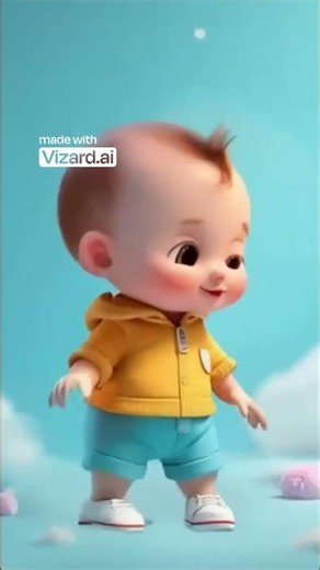 Cloud Adventure | Cartoon AnimationWalking Through the Sky | Cartoon Story