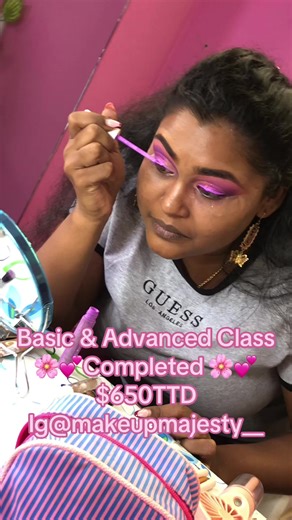 Join Our Advanced Makeup Class for Stunning Looks