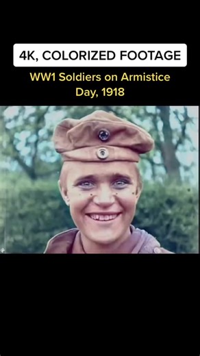 12K views · 507 reactions | Absolutely breathtaking footage, enhanced and colorized #ww1 #history #oldphotos #archive #oldfootage #france #warfare | Memorable videos | Facebook