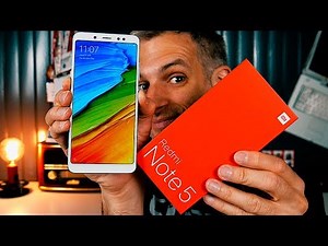 Xiaomi Redmi Note 5 - Le Test