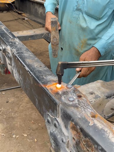 Understanding Chassis Riveting in Mechanical Engineering