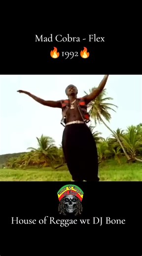 Mad Cobra - Flex 🔥🔥🔥 #80s #90s #2000s #oldschool #dancehall #dancehallmusic #reggae #reggaemusic #worldmusic #musica #🇨🇷 #costarica🇨🇷 #costarica #costaricapuravida #Viral #viral_video