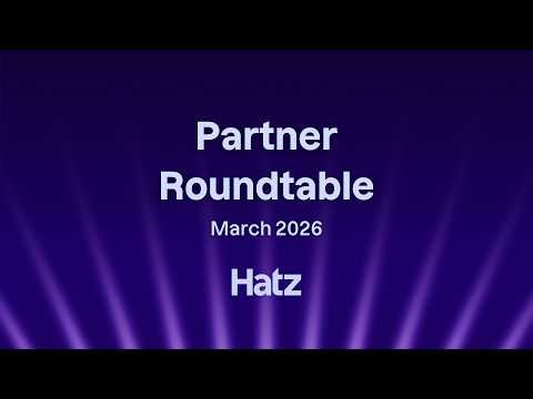 Hatz Roundtable | March 2026
