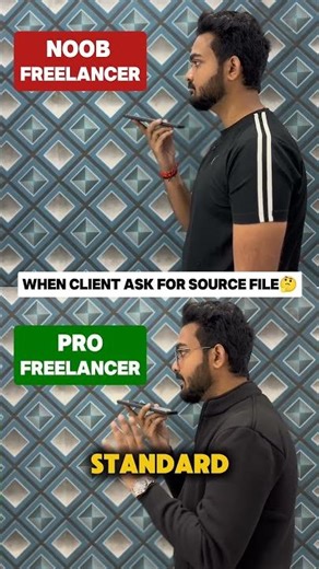 When Client Demand For Source File | #shorts #ytshorts #sourcefile