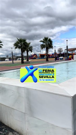 Fiestas Infantiles en la Feria del Hinchable