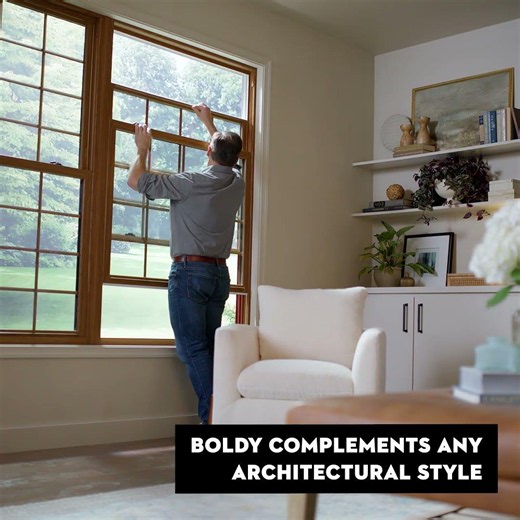 Simonton 6500 Double Hung Awarded the Good Housekeeping Seal