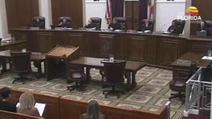 2/5/25 Florida Supreme Court Oral Arguments: Joseph Zieler v. State of Florida SC2023-1003 - The Florida Channel
