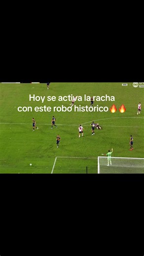 #riverplate #bocajuniors #robo increible lo de el arbitro | Boca Vs River