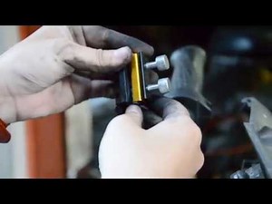 How to use cable lubricator to clean throttle cables