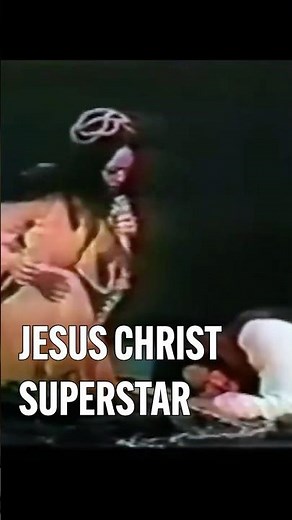 Jesus Christ Superstar