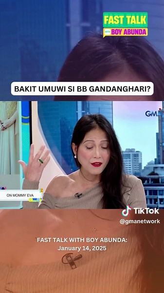 BB Gandanghari Surprise Sa Kanyang Ina | Fast Talk