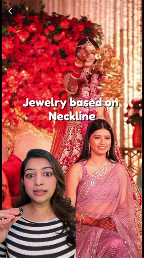 Essential Necklace Styling Tips for Indian Weddings