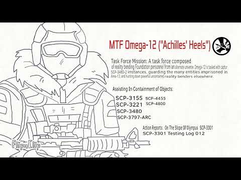 MTF Omega-12 ("Achilles' Heels")