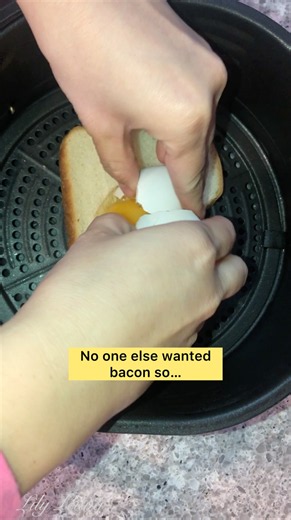 POV No one wanted bacon