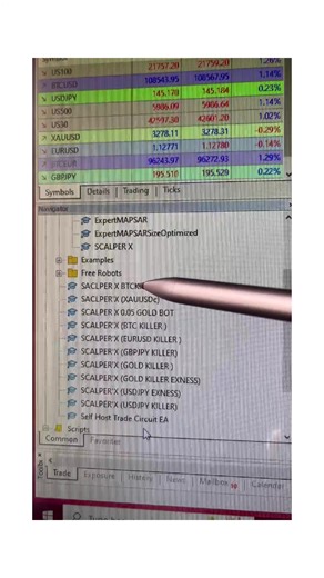 How to create pc bot