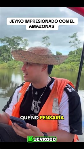 La belleza del Amazonas en Bolivia