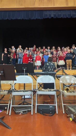 Mountain View School on Reels