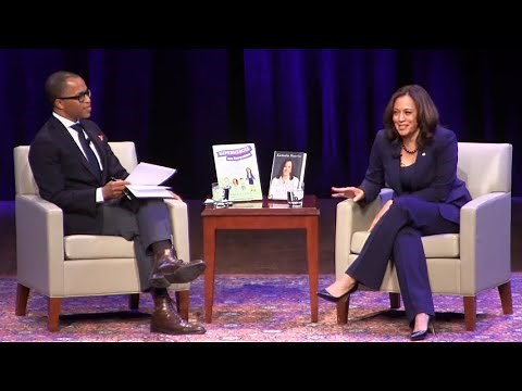 Kamala Harris, "The Truths We Hold"