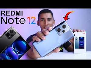 200MP + 210W por R$880 😱 Tudo sobre o Redmi Note 12, 12 Pro, 12 Pro Plus e 12 Explorer Edition