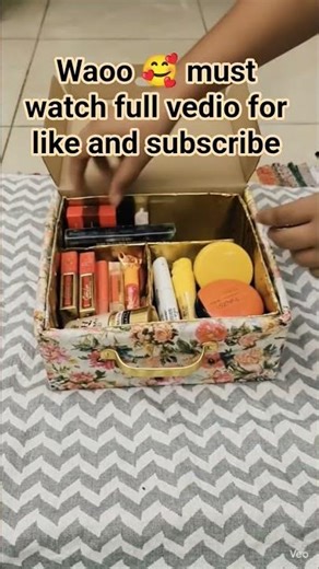 DIY storage box | #storage #viralvideo #trending #shorts #diy #love