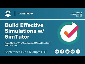 SimTutor Makes it Easy to Quickly Build Effective Online Simulations